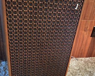 Front of Jensen Model 5 Speaker.