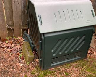 Composter.