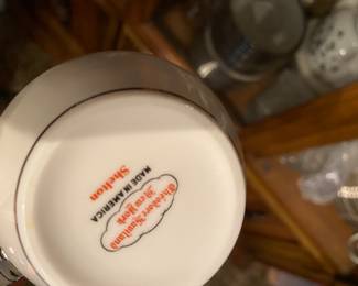 Theodore Haviland Shelton 12 place settings.