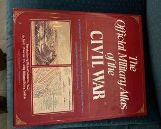 I'll be spending a few days of my winter break at Shiloh National Military Park. I'll spend a few minutes this week looking at this book.