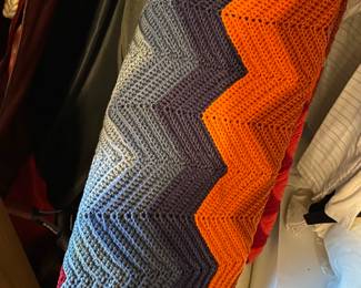 These are the fun afghans.