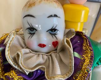 This dead eyed one certainly is.