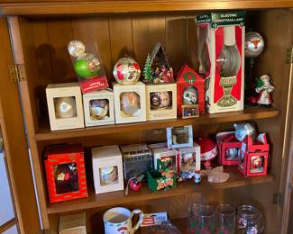 This is Christmas and this is what I have done.