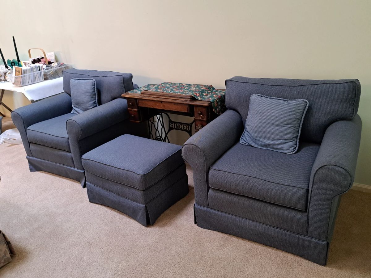 R&J ENTERPRISES TAG SALE IN EAGLES CHASE CONDOS starts on 11/11/2023