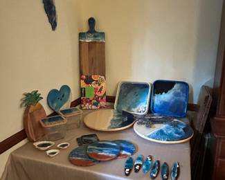 Handmade Florida Crafts