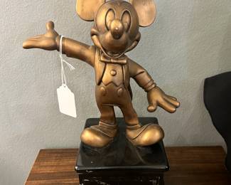 Walt Disney Award Statue