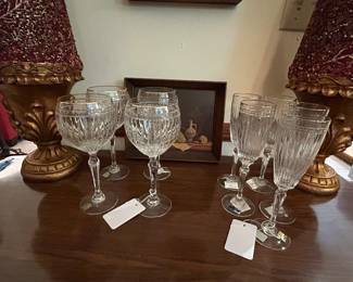 Waterford Goblets