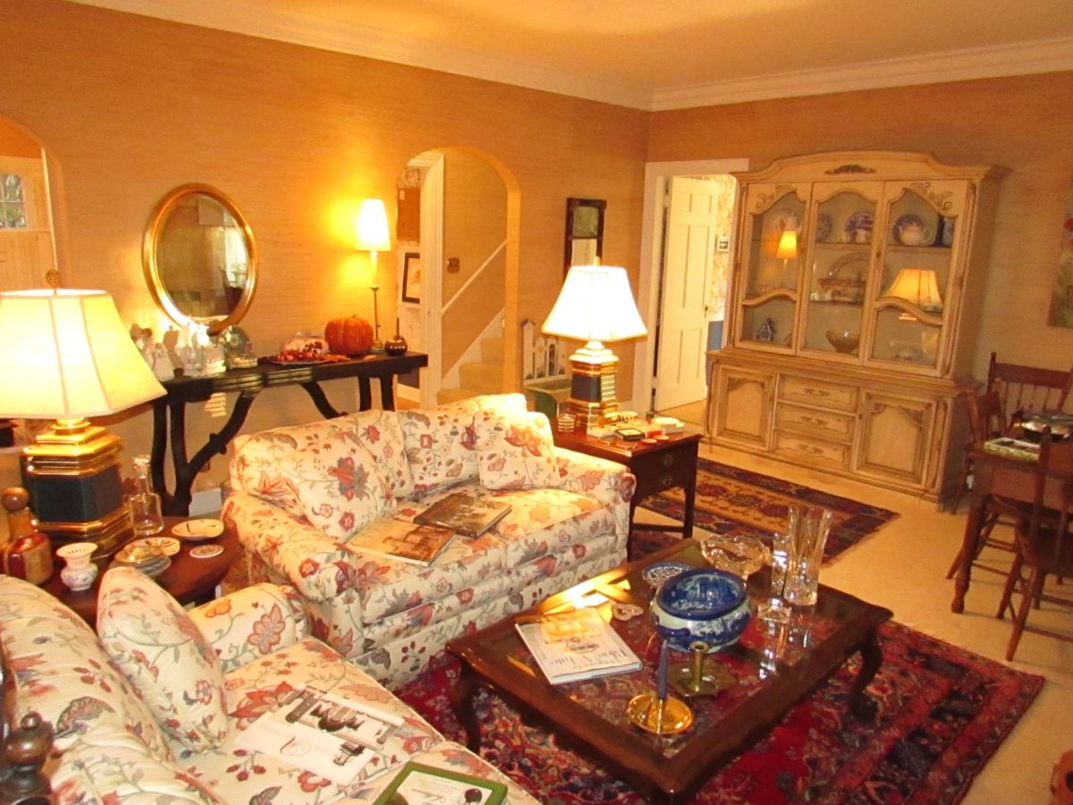 Historic Ridgewood Tag Sale in Canton starts on 11/16/2023