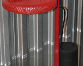 Another View of the Fabulous Ron Rezek 110 Desk Lamp