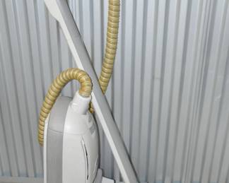 Electrolux Guardian C134A Hepa Canister Vacuum with Attachments ($185)