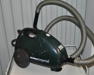 Eureka Imperial Canister Vacuum 900w. 3624 ($25)