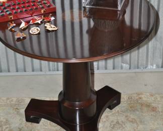 More of Our Beautiful Transitional Pieces Shown in Our "Bedroom".