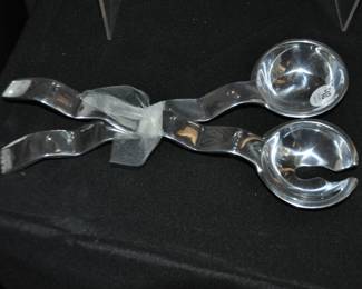 Wonderful Cast Aluminum Serving Pieces ($18)