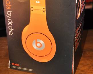 Beats by Dr Dre Studio Headphones ($95)