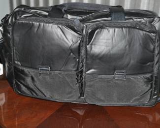 Amazing Vintage Porter-Yoshida 3-Way Briefcase ($85)