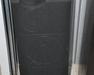 Vintage JBL HP88F Floor Speakers, Made in USA. Serial Number J355-011071 ($125)