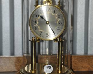 This is an Original Vintage Schatz Quality Clock, "Triberg Black Forest", ($95.)