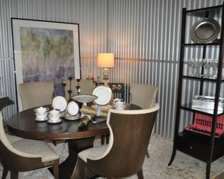 Must See! Fabulous Dining Room Showroom!