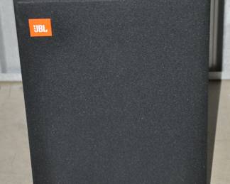 Vintage JBL Subwoofer PSW-1000 Made in USA, Serial Number 50036 17201 As Is ($100)