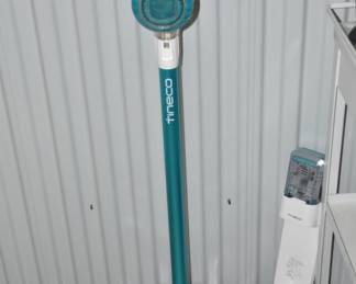 Tineco Max A11-04 Cordless Lightweight Stick vacuum with Rechargeable 10v Lithium Battery and LED Headlights, Charging Station and Extra Battery ($115)