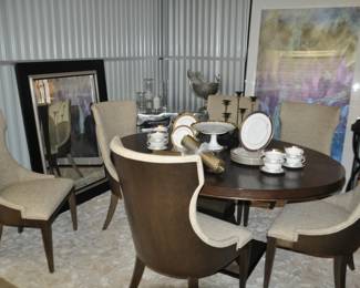 Another View of our Fantastic Dining Room Showroom!