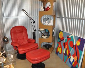 A Must See Fabulous Contemporary and Mid Century Showroom!