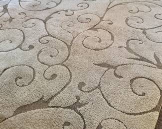 11’ by 15’ Safavieh rug