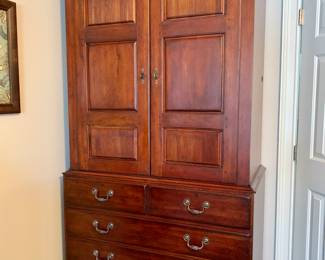 Drexel Heritage wardrobe