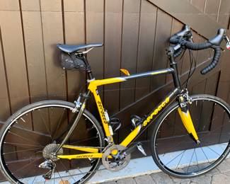 Serotta Meivier, Sram Red group set, 10 speed, size 58