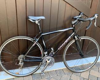 Trek Pilot 2.1, size 54, Shimano Ultegra triple with a 9 speed