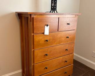6 drawer dresser
