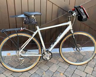 Gary Fisher Mendota, size 53.5, 9 speed