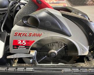 Skil circular saw