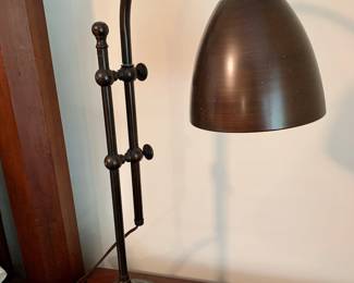 pair of matching lamps