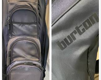 Burton Beech Mountain Club golf bag