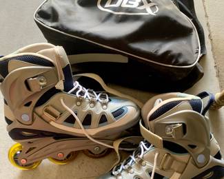 Rollerblades: ladies size 9