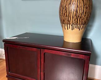 Rosewood cabinet