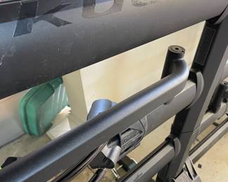 Kuat 4 bike bike rack.