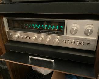 Sansui Stereo Receiver 771