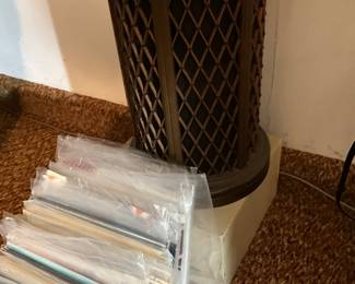 Pioneer Omni Directional Speakers (there are two)