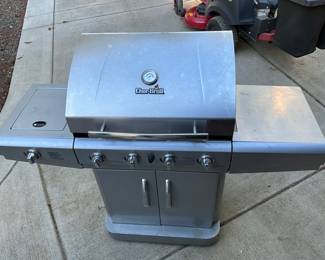 CharBroil BBQ