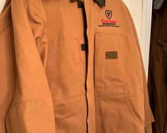 Dickies Work Jacket - Firestone Logo