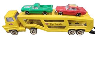 Tonka Car Carrier 