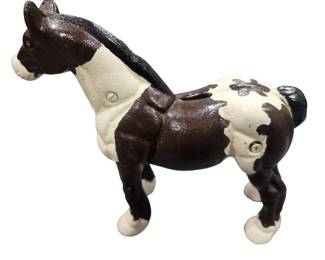 Cast Horse Bank