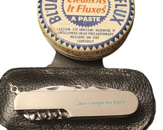 Blue Seal and Guys advertising