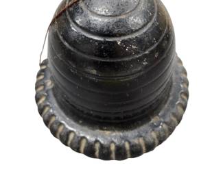 Antique STRING container. This was used for storing string.String was used for wrapping store packages.