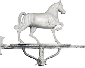 Aluminum Weather Vain 29 by 14