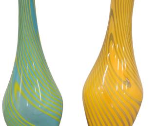 St. Louis artist Cray art glass