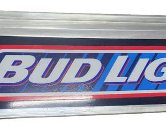 Bud Light hanging pool light