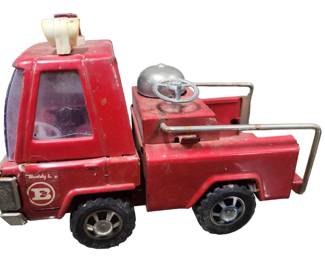 Buddy L Fire Truck